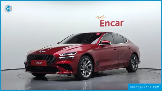 GENESIS G70 GASOLINE 2.0T 4WD