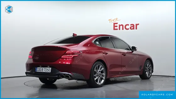 GENESIS G70 GASOLINE 2.0T 4WD