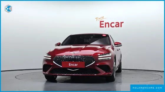 GENESIS G70 GASOLINE 2.0T 4WD