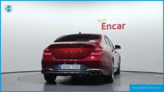 GENESIS G70 GASOLINE 2.0T 4WD