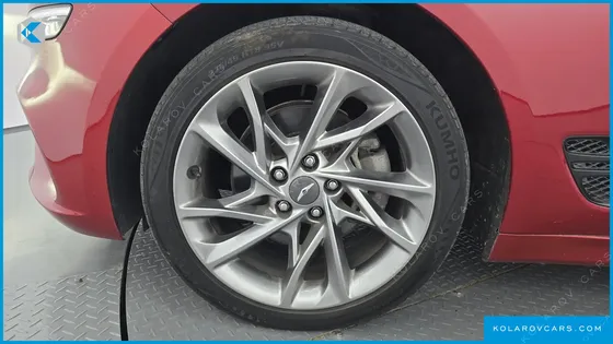 GENESIS G70 GASOLINE 2.0T 4WD