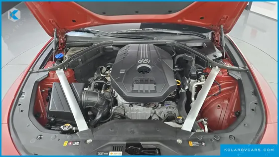 GENESIS G70 GASOLINE 2.0T 4WD
