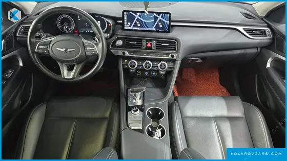 GENESIS G70 GASOLINE 2.0T 4WD