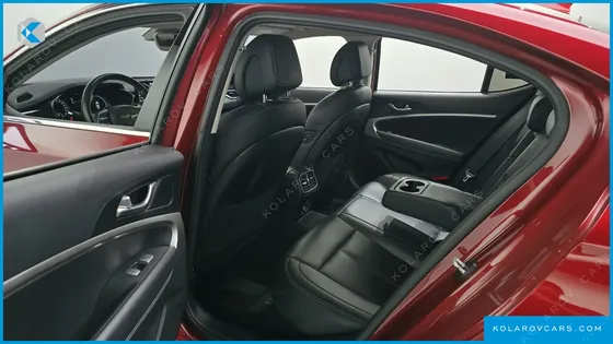 GENESIS G70 GASOLINE 2.0T 4WD