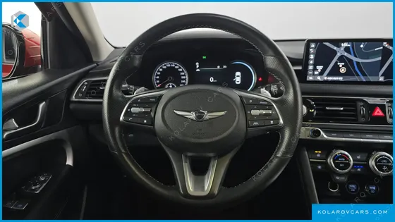 GENESIS G70 GASOLINE 2.0T 4WD