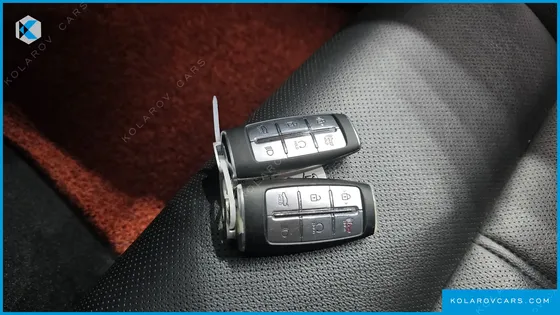 GENESIS G70 GASOLINE 2.0T 4WD