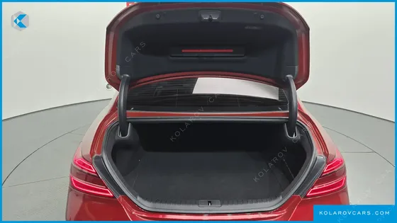 GENESIS G70 GASOLINE 2.0T 4WD