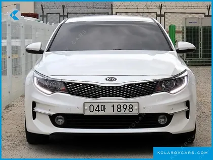 KIA K5 2.0 MX