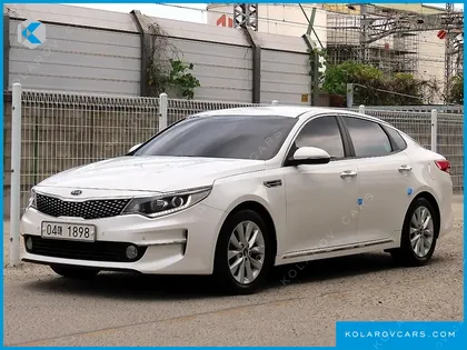 KIA K5 2.0 MX