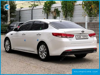 KIA K5 2.0 MX