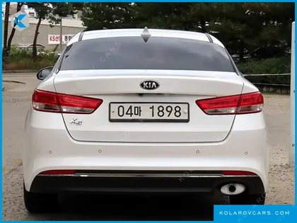 KIA K5 2.0 MX
