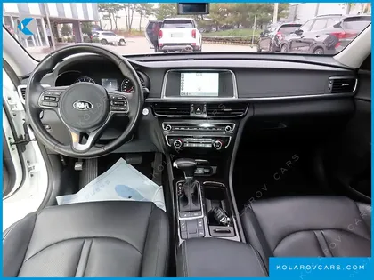 KIA K5 2.0 MX