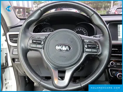 KIA K5 2.0 MX