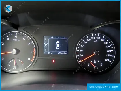 KIA K5 2.0 MX