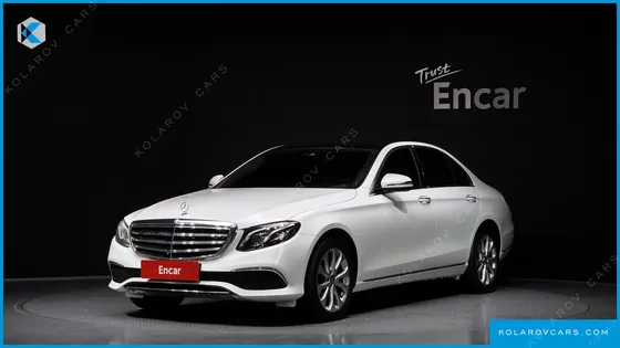 MERCEDES E-CLASS E300 EXCLUSIVE