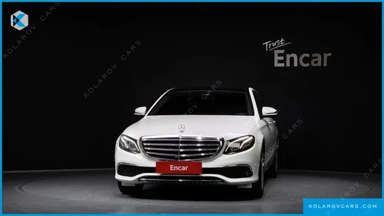 MERCEDES E-CLASS E300 EXCLUSIVE