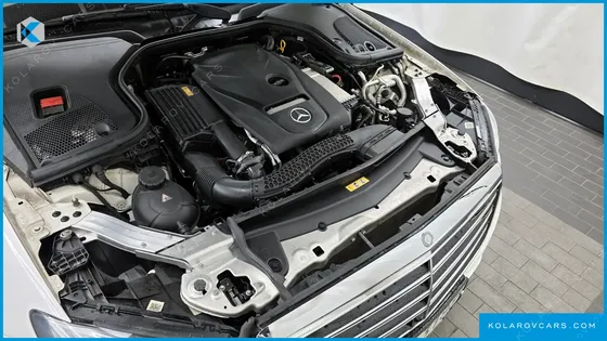 MERCEDES E-CLASS E300 EXCLUSIVE