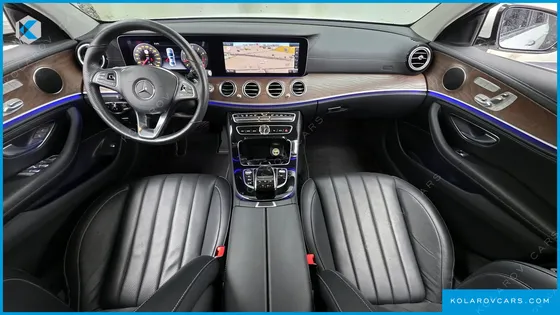 MERCEDES E-CLASS E300 EXCLUSIVE