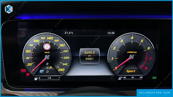 MERCEDES E-CLASS E300 EXCLUSIVE