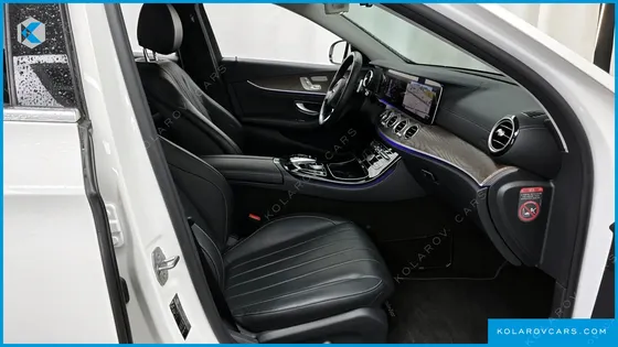 MERCEDES E-CLASS E300 EXCLUSIVE