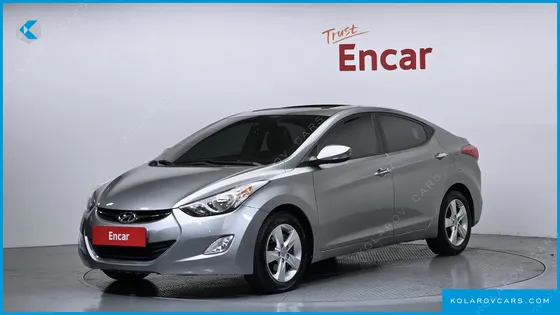 HYUNDAI ELANTRA (AVANTE) M16 GDI PREMIER