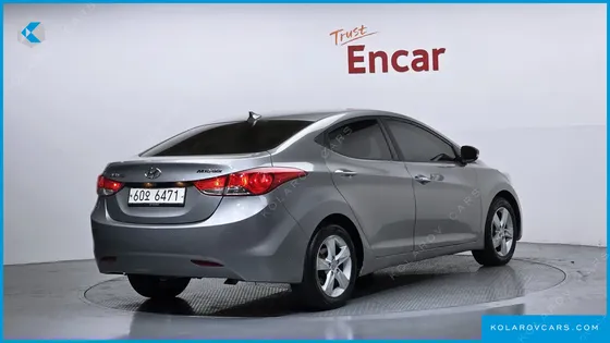 HYUNDAI ELANTRA (AVANTE) M16 GDI PREMIER