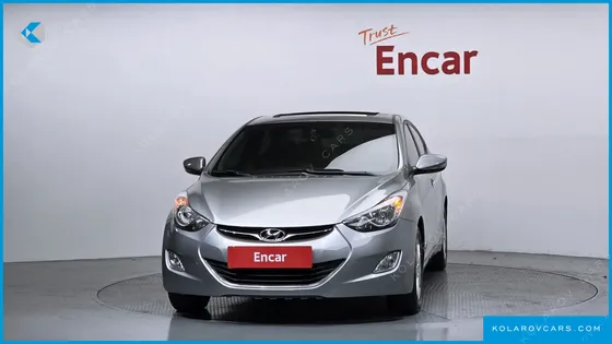HYUNDAI ELANTRA (AVANTE) M16 GDI PREMIER