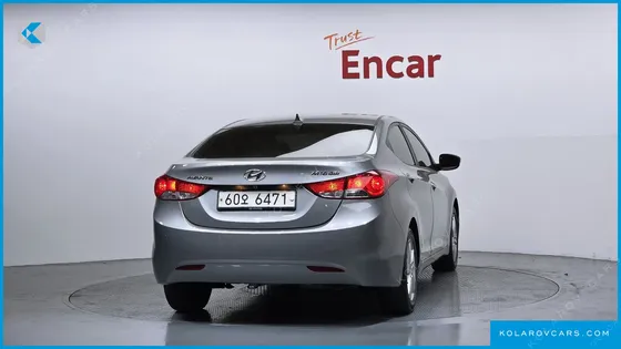 HYUNDAI ELANTRA (AVANTE) M16 GDI PREMIER