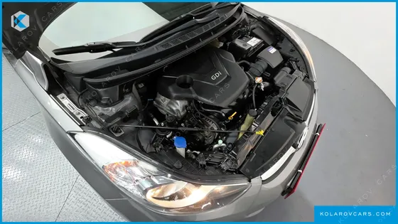 HYUNDAI ELANTRA (AVANTE) M16 GDI PREMIER