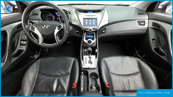 HYUNDAI ELANTRA (AVANTE) M16 GDI PREMIER