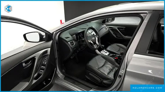 HYUNDAI ELANTRA (AVANTE) M16 GDI PREMIER