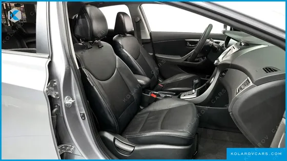 HYUNDAI ELANTRA (AVANTE) M16 GDI PREMIER