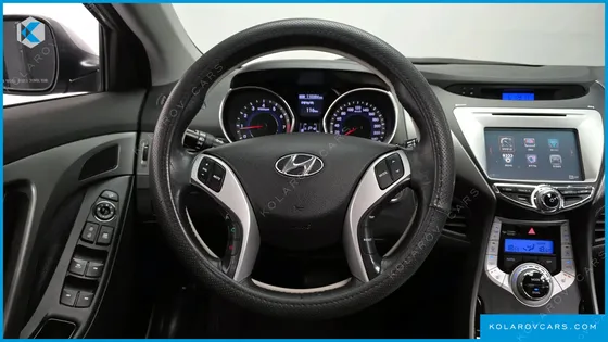 HYUNDAI ELANTRA (AVANTE) M16 GDI PREMIER