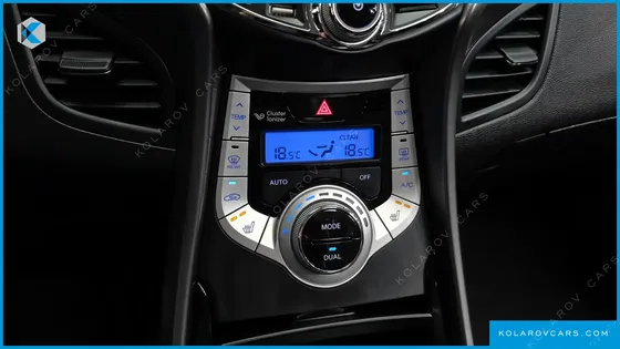HYUNDAI ELANTRA (AVANTE) M16 GDI PREMIER