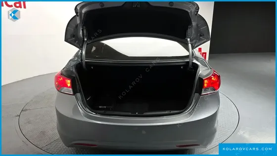 HYUNDAI ELANTRA (AVANTE) M16 GDI PREMIER