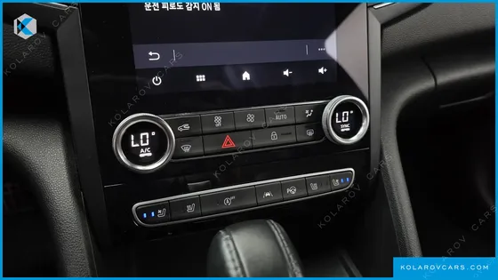 RENAULT KOREA SM6 1.3 TCE RE