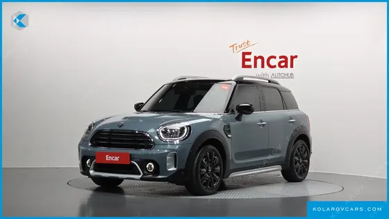 MINI COUNTRYMAN CLASSIC