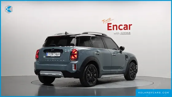 MINI COUNTRYMAN CLASSIC