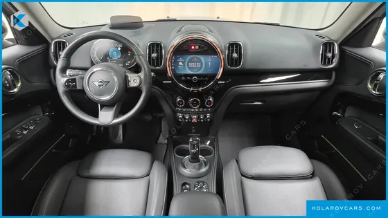 MINI COUNTRYMAN CLASSIC
