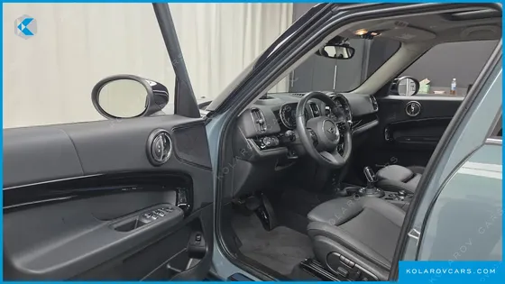 MINI COUNTRYMAN CLASSIC