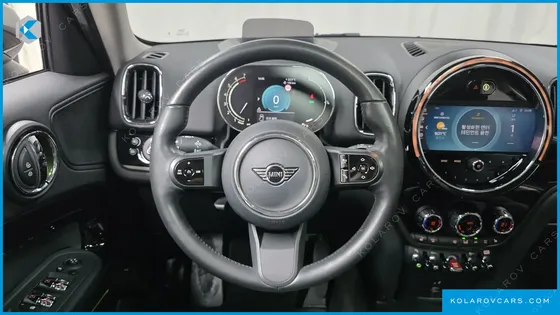 MINI COUNTRYMAN CLASSIC
