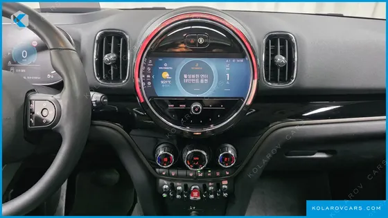 MINI COUNTRYMAN CLASSIC