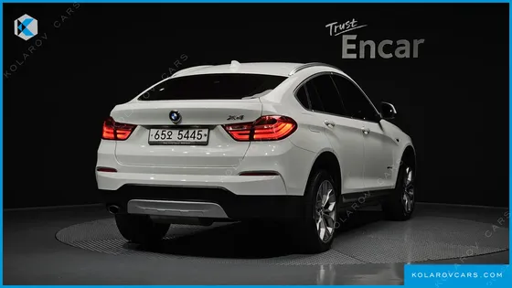BMW X4 XDRIVE20D SAC EDITION