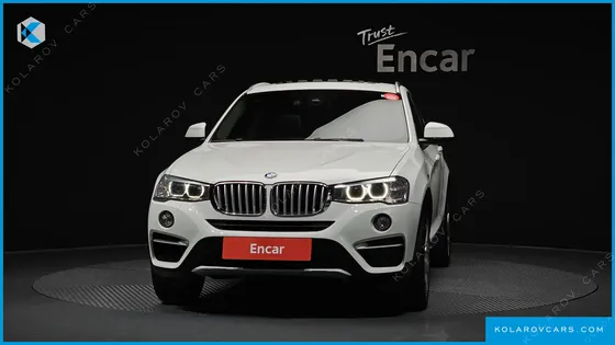 BMW X4 XDRIVE20D SAC EDITION
