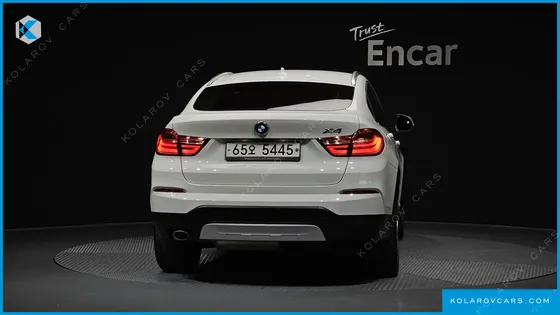 BMW X4 XDRIVE20D SAC EDITION