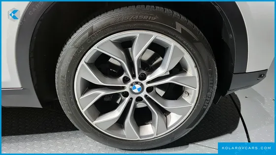 BMW X4 XDRIVE20D SAC EDITION