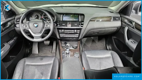 BMW X4 XDRIVE20D SAC EDITION