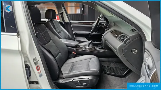 BMW X4 XDRIVE20D SAC EDITION