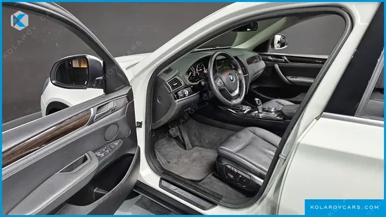 BMW X4 XDRIVE20D SAC EDITION