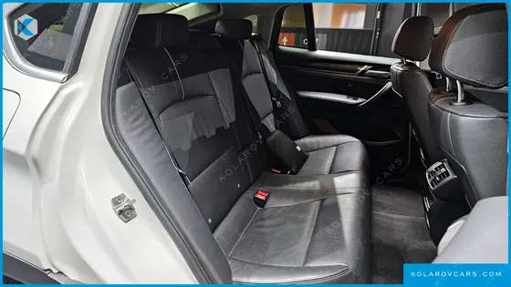 BMW X4 XDRIVE20D SAC EDITION
